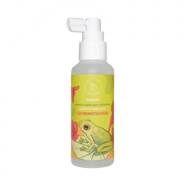 Wcierka wspierająca mikrobiom Froggy | Hairy Tale Cosmetics