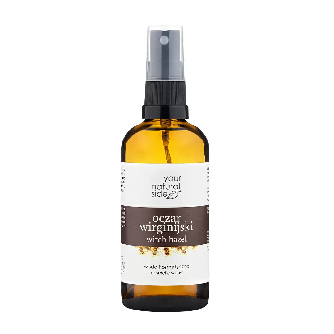 Hydrolat z oczaru wirginijskiego | Your Natural Side
