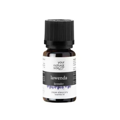 Lawendowy olejek eteryczny | Your Natural Side