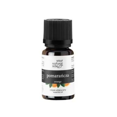 Pomarańczowy olejek eteryczny | Your Natural Side