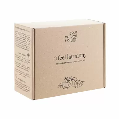 Zestaw Feel Harmony | Your Natural Side