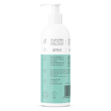 Żel do mycia ciała dla dzieci | Natural Baby Care
