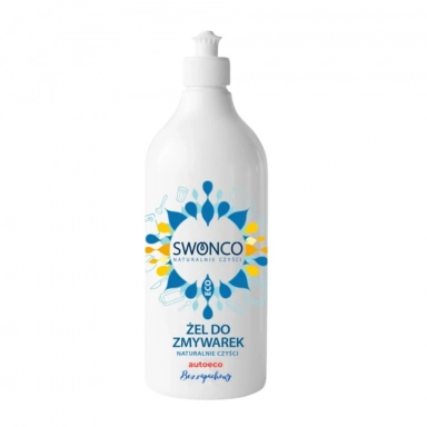 Żel do zmywarek bezzapachowy Auto Eco | Swonco