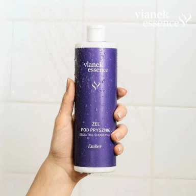 Żel pod prysznic ESSENCE Ember | Vianek