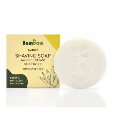 Zestaw do golenia Bamboo | Bambaw