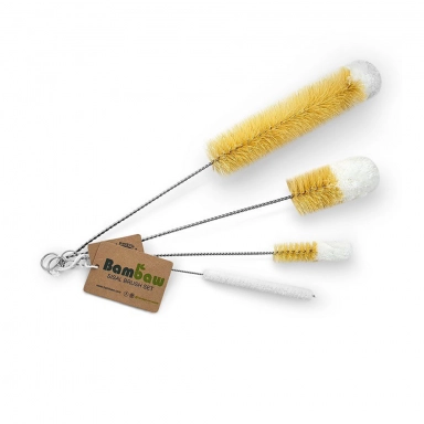 Zestaw do golenia Bamboo | Bambaw
