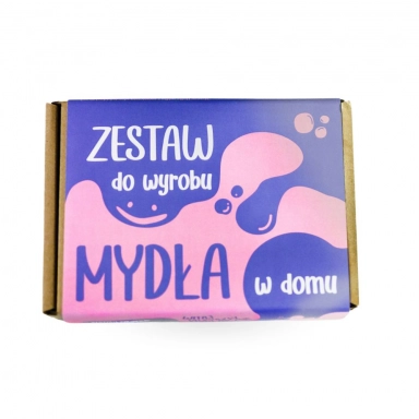 Zestaw do wyrobu mydła w domu | Bydgoska Wytwórnia Mydła
