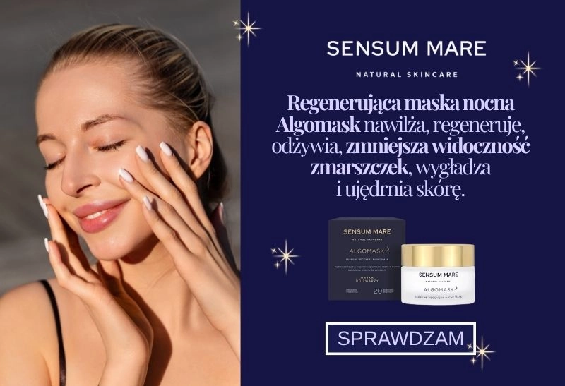 Przejdź do produktów Sensum Mare