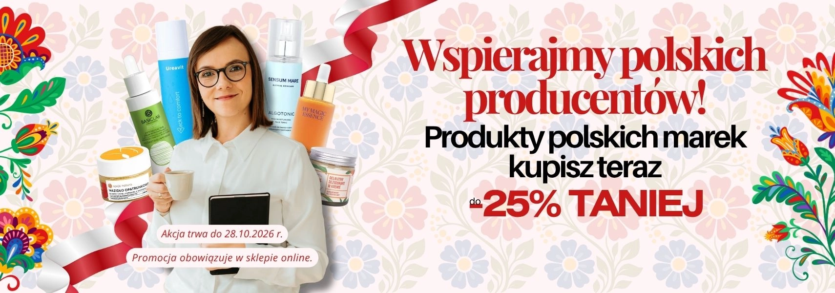 POLSKIE MARKI DO -25% TANIEJ