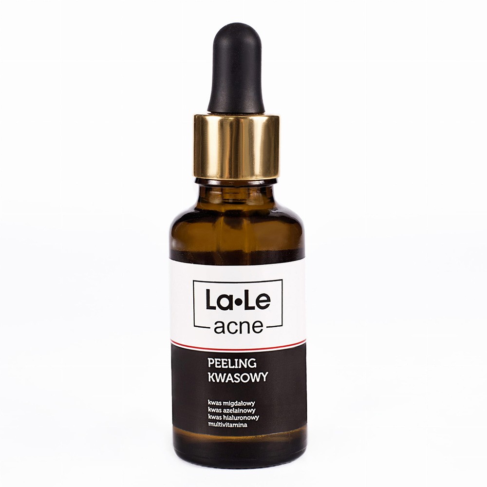 ACNE  Peeling kwasowy | La-Le