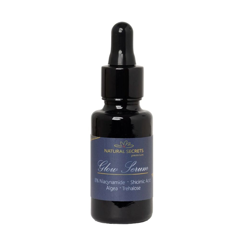 Aktywne serum korygujące | Natural Secrets