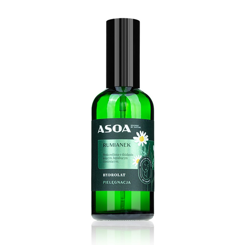 Hydrolat rumiankowy | Asoa