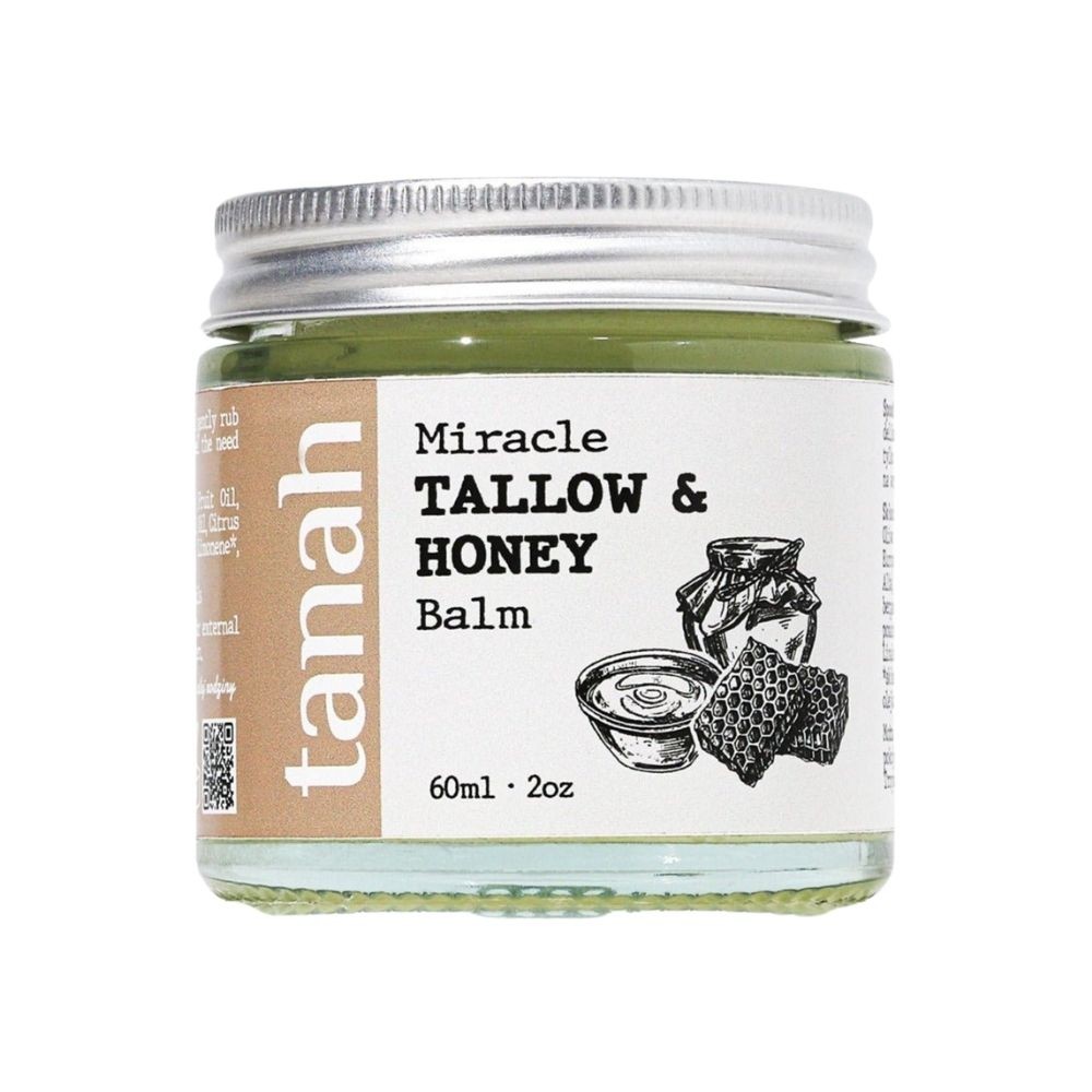 Balsam do ciała i twarzy Miracle Tallow | Tanah