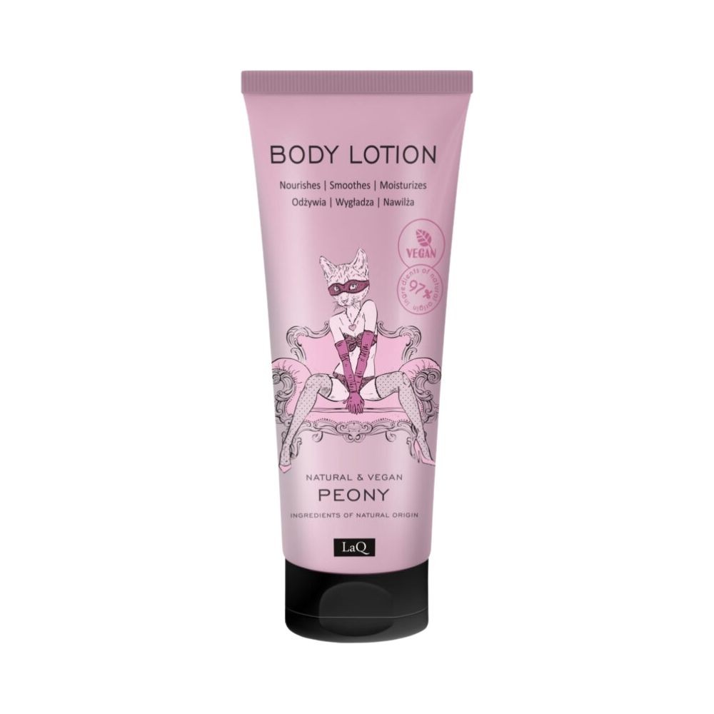 Balsam do ciała PIWONIA | LaQ