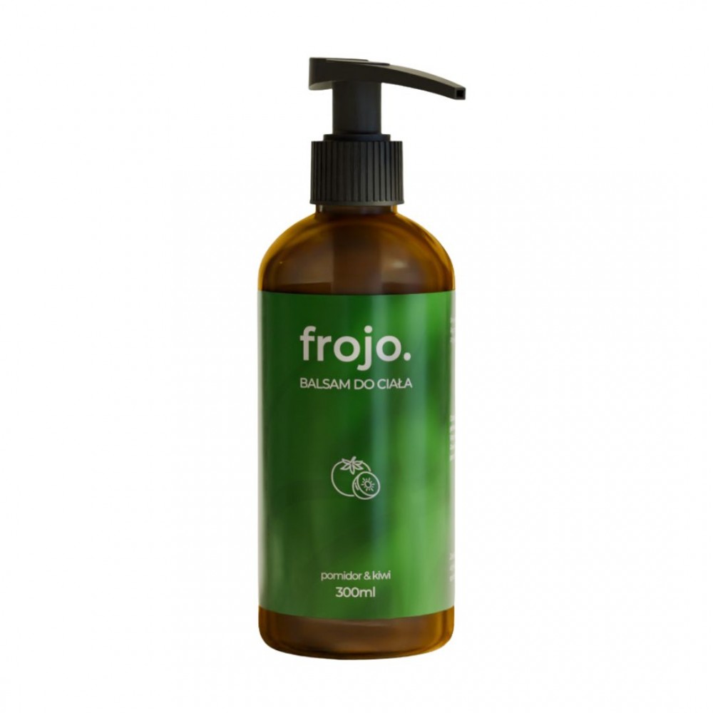 Balsam do ciała Pomidor - Kiwi | FroJo