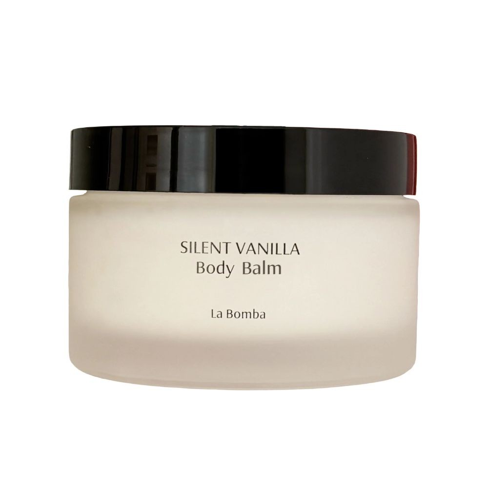 Balsam do ciała Silent Vanilla | La Bomba