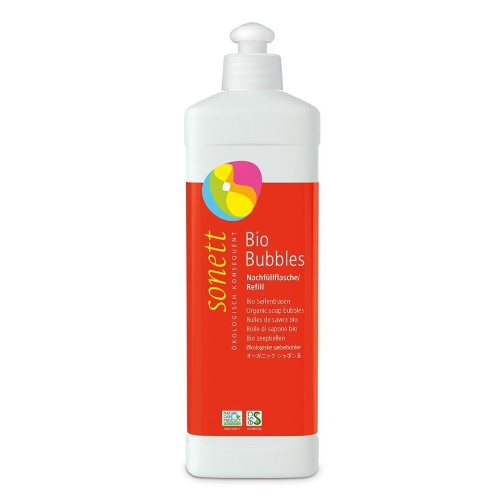 Bio-bańki mydlane | Sonett