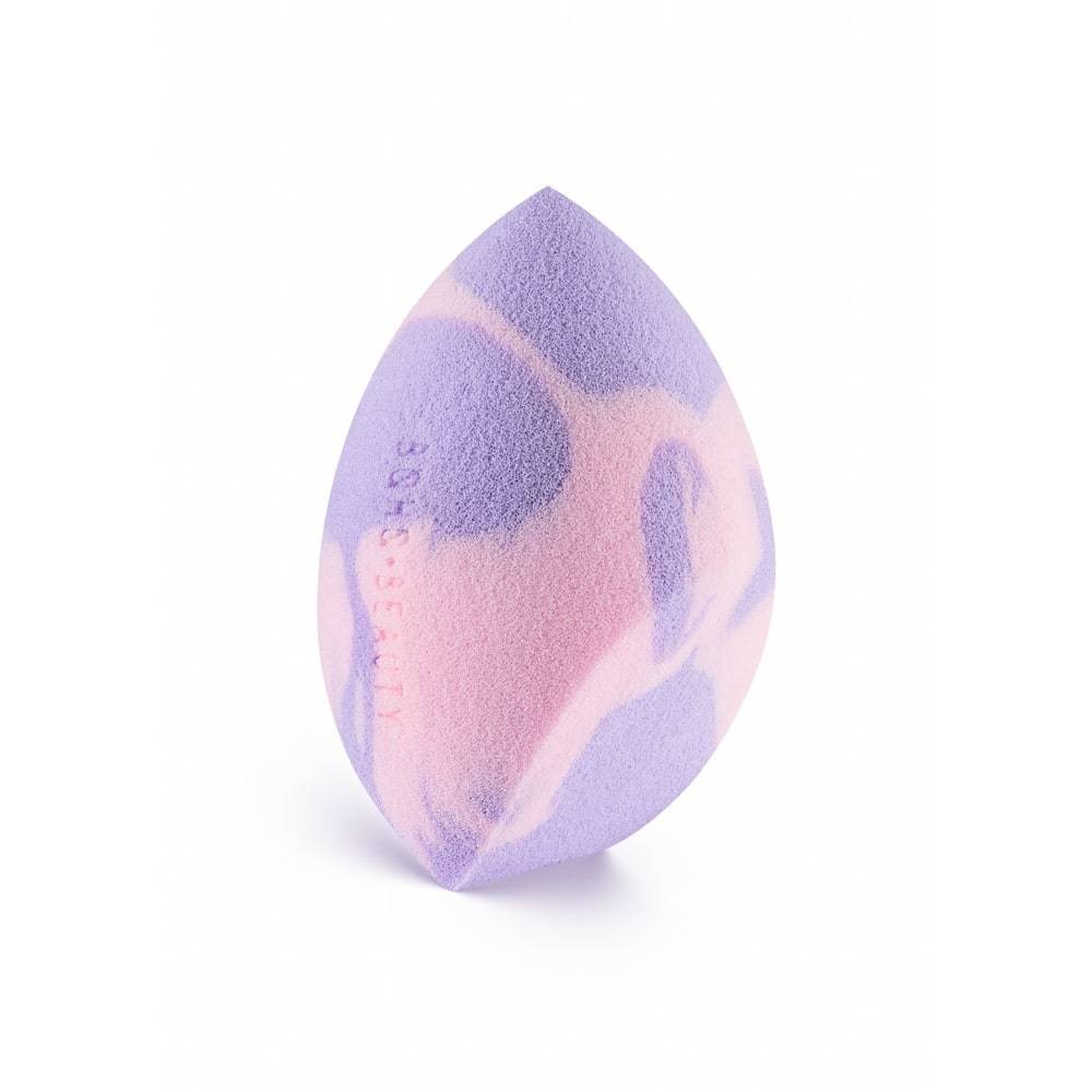 Gąbka do makijażu Bohoblender V Cut Lilac Rose | Boho Beauty