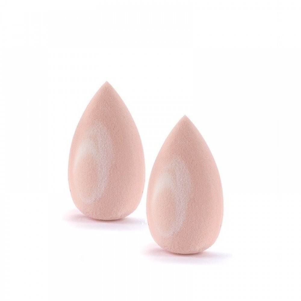 Gąbki do makijażu Bohoblender mini Zestaw Marble Candy Pink | Boho Beauty