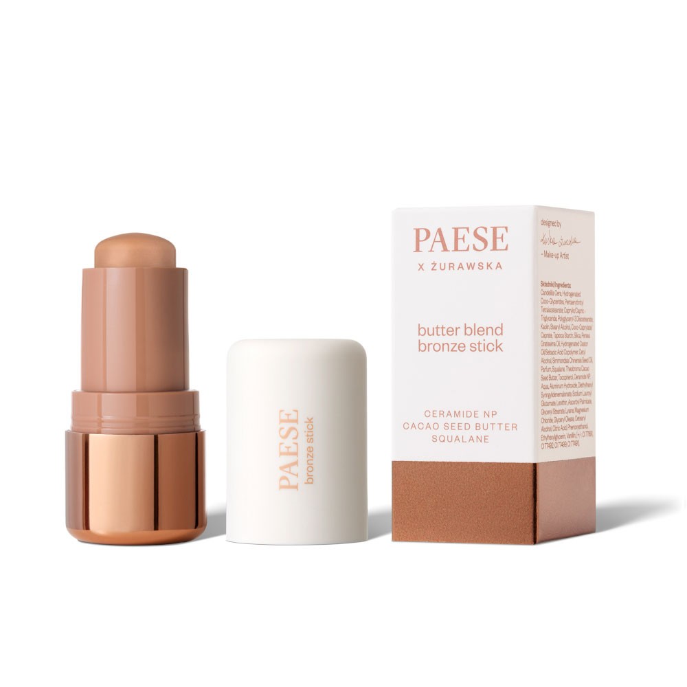 Bronzer w sticku Better blend | PAESE
