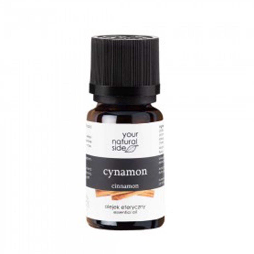 Cynamonowy olejek eteryczny | Your Natural Side