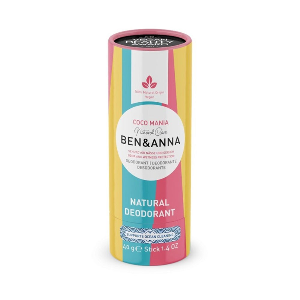 Dezodorant w sztyfcie Coco Mania | Ben&Anna