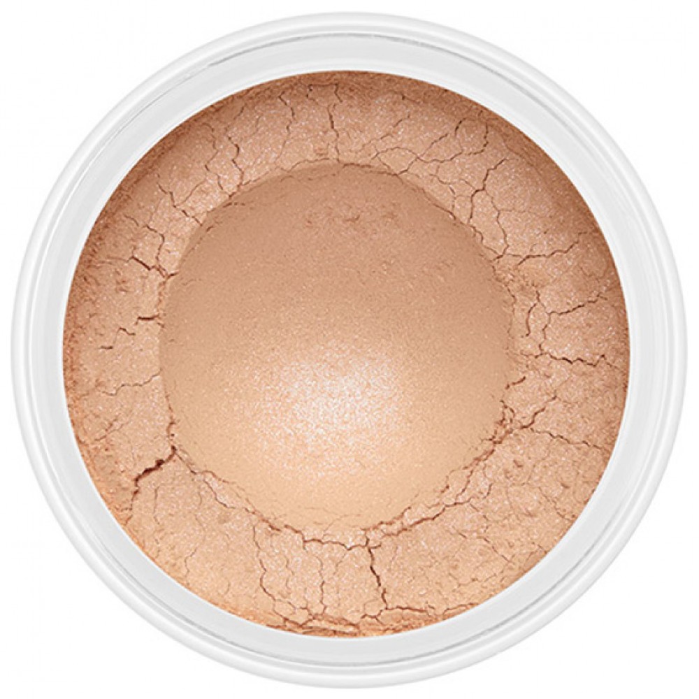 Cień mineralny do powiek 002 - Peach Smoothie | Ecolore