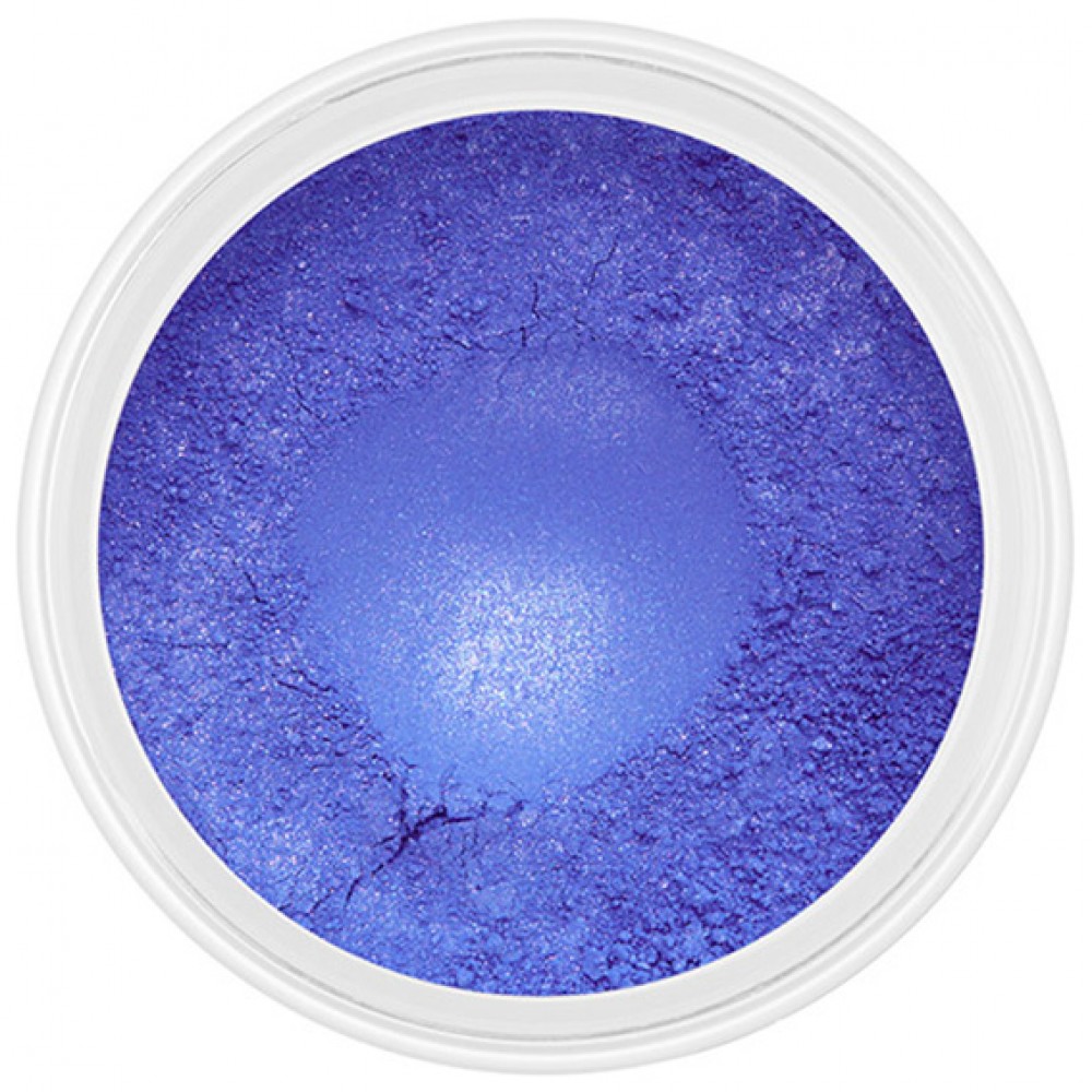 Cień mineralny do powiek 012 - Royal Blue | Ecolore