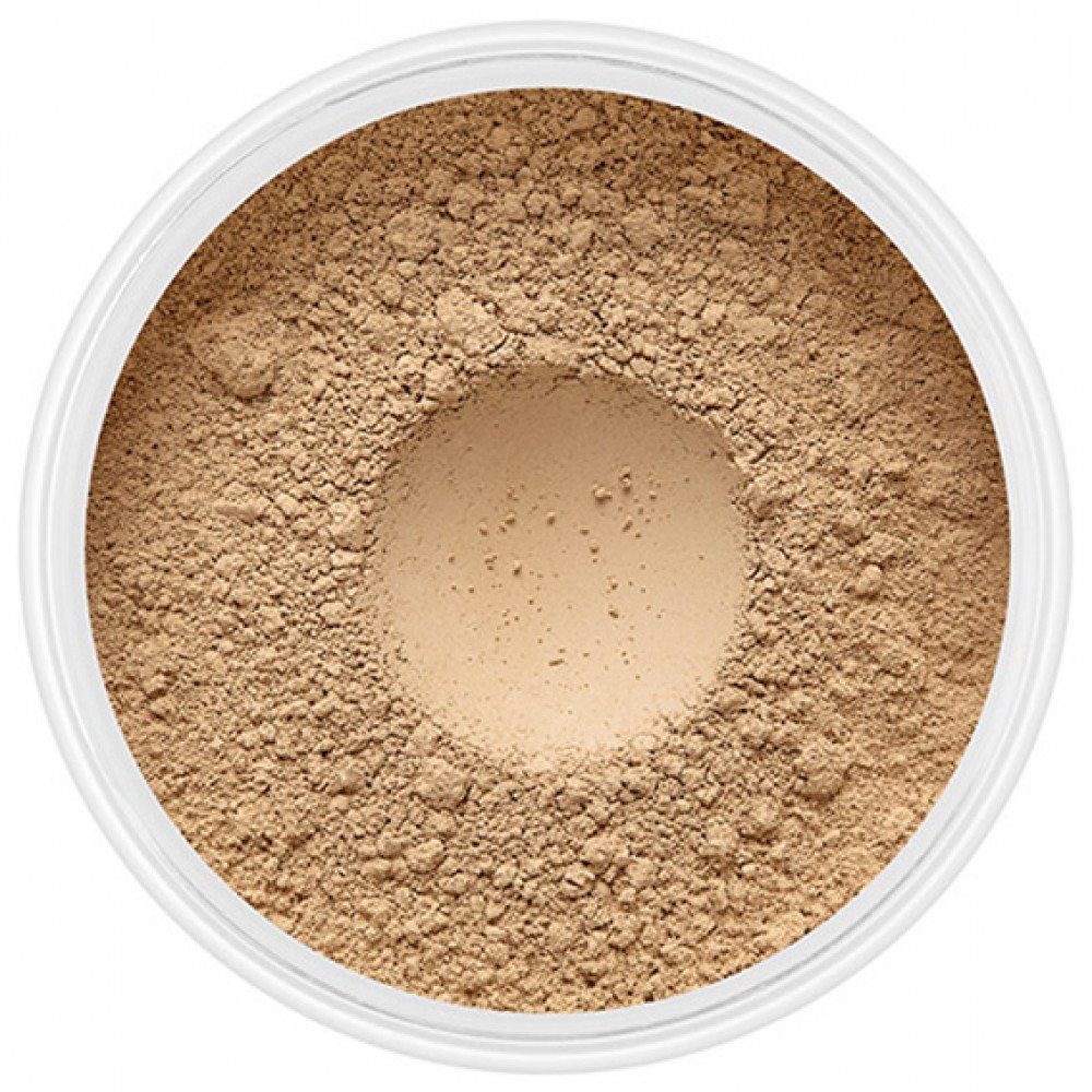 Podkład mineralny 563 - Olive 3 | Ecolore