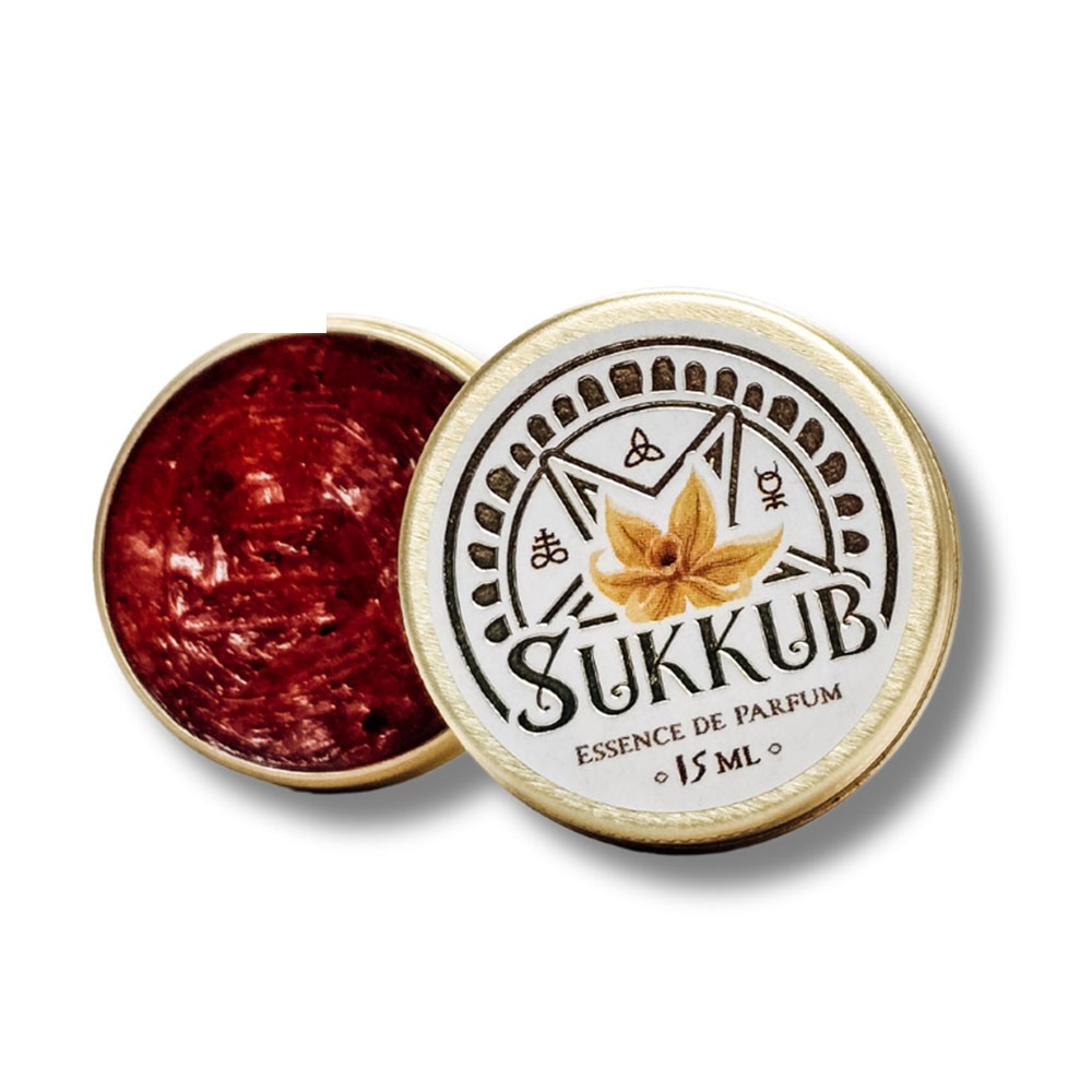 Esencja perfum w żelu - Sukkub | Soap Szop