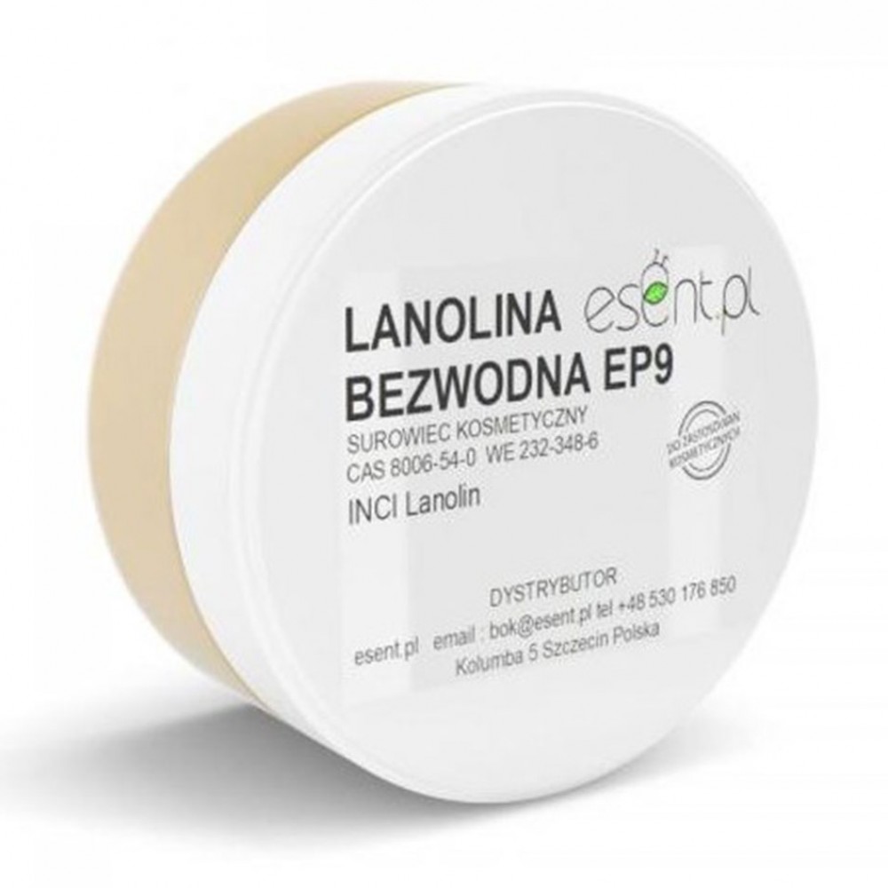 Lanolina bezwodna EP9 | Esent