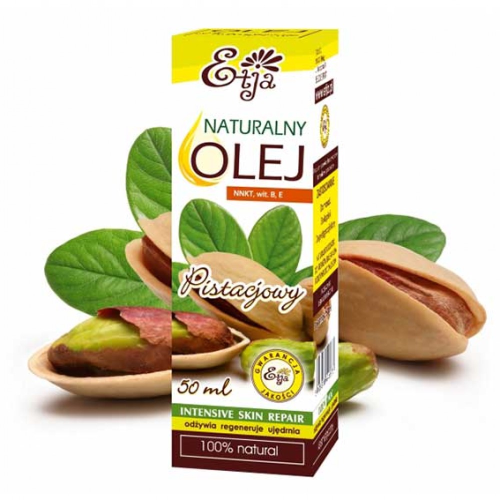 Olej pistacjowy | Etja