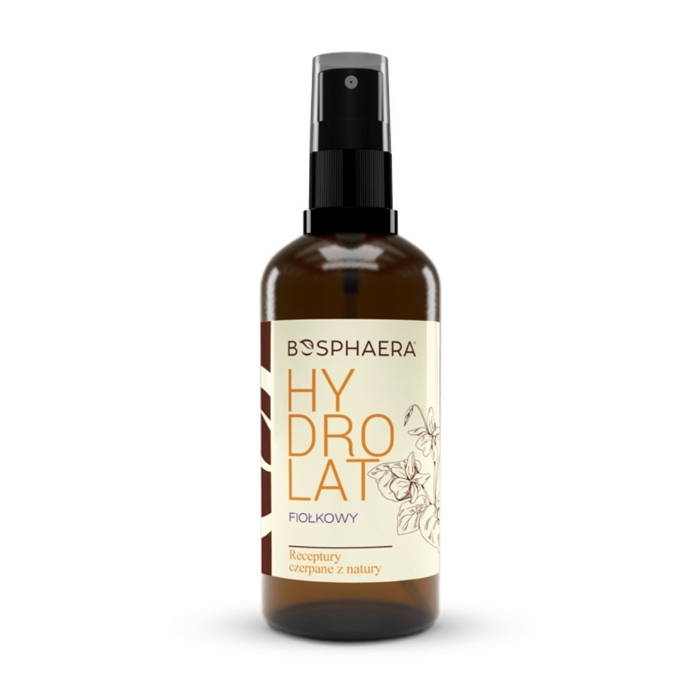 Hydrolat fiołkowy | Bosphaera