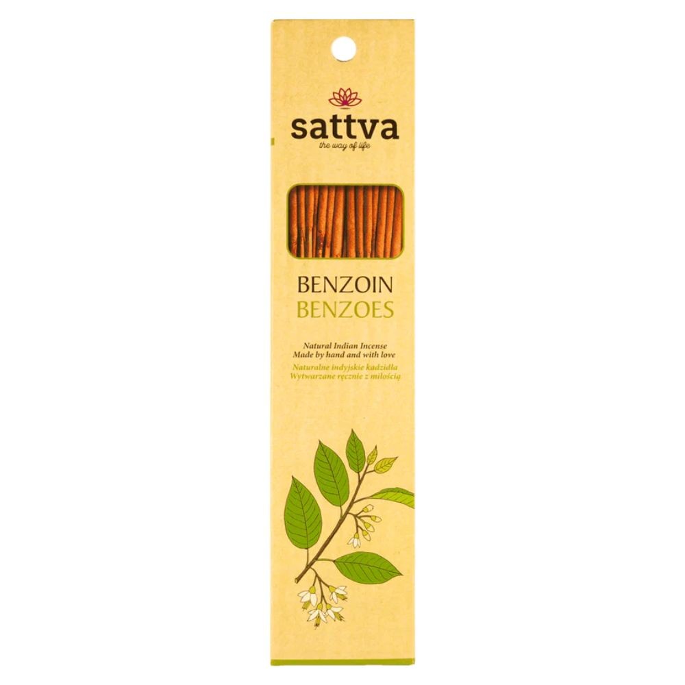 Kadzidełko Benzoes | Sattva