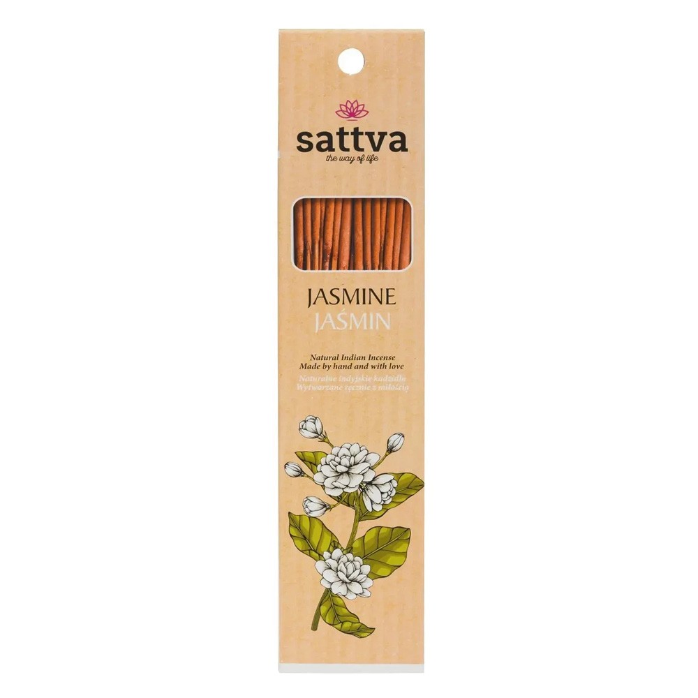 Kadzidełko Jaśmin | Sattva