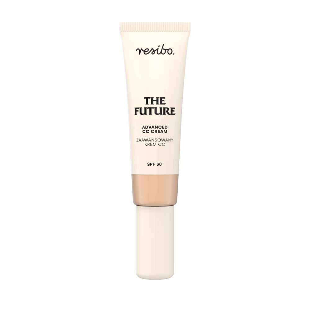 Krem CC do twarzy z SPF 30 | Resibo