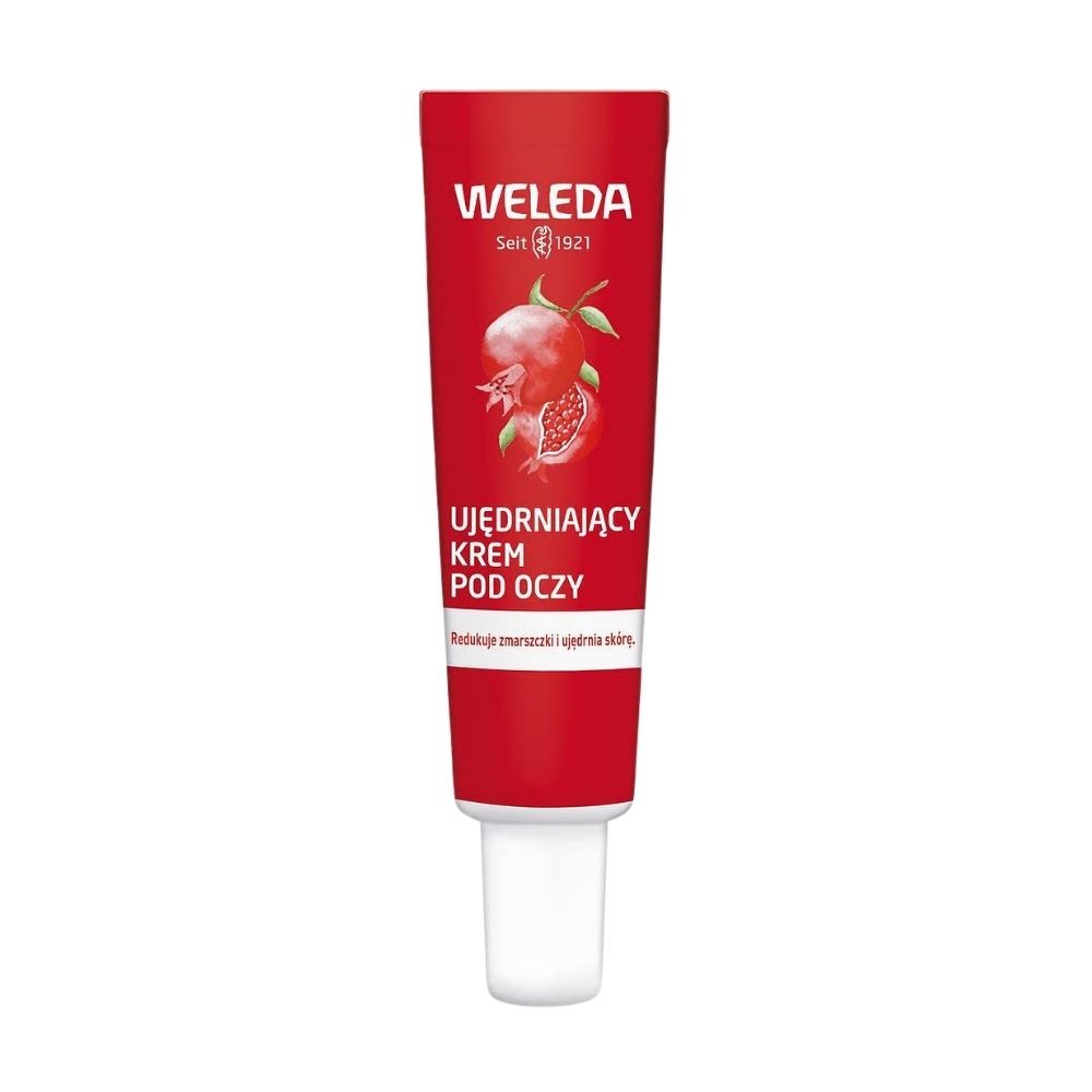 Krem pod oczy z granatem | Weleda