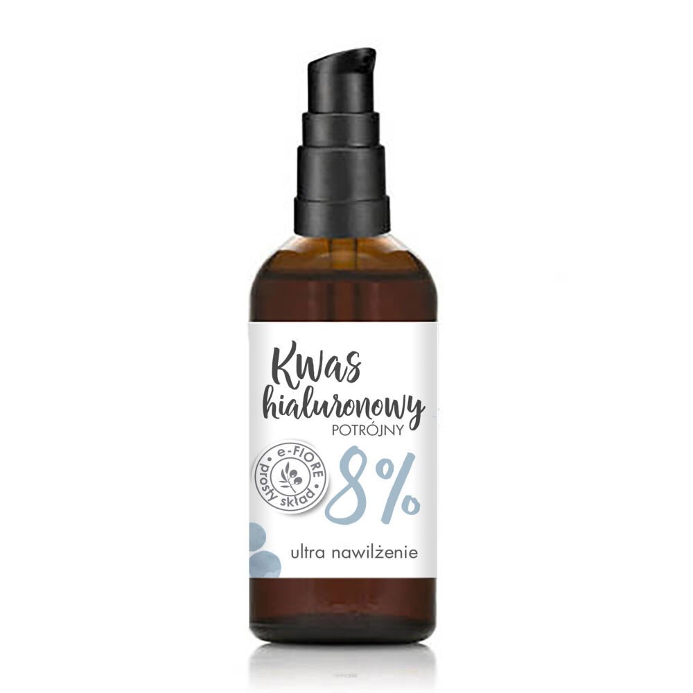 Kwas hialuronowy 8% | e-FIORE