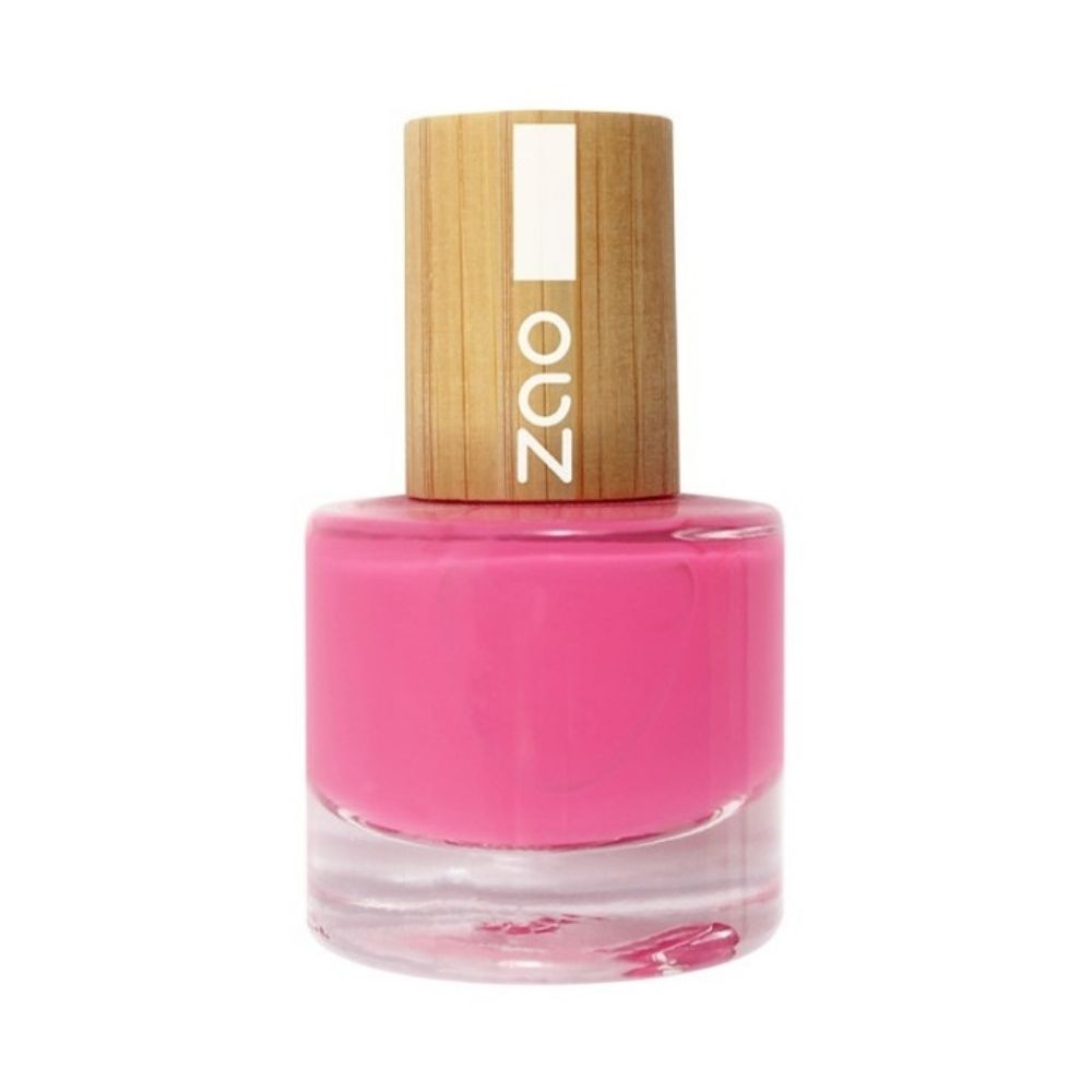Lakier do paznokci - Fuchsia pink | ZAO Make-Up