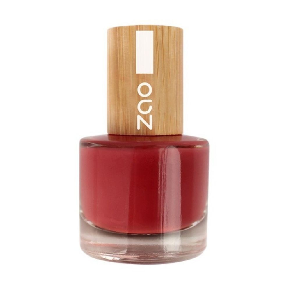 Lakier do paznokci - Tuscan red | ZAO Make-Up