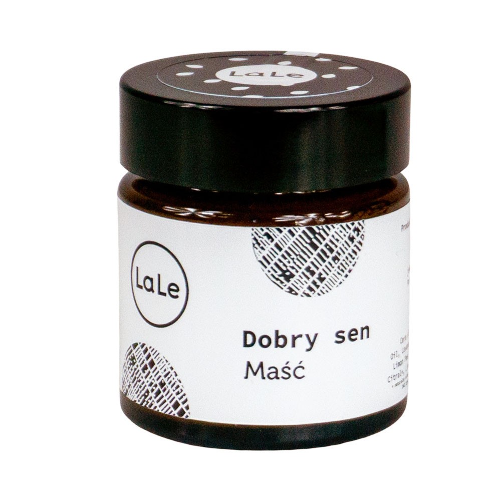 Maść Dobry sen | La-Le