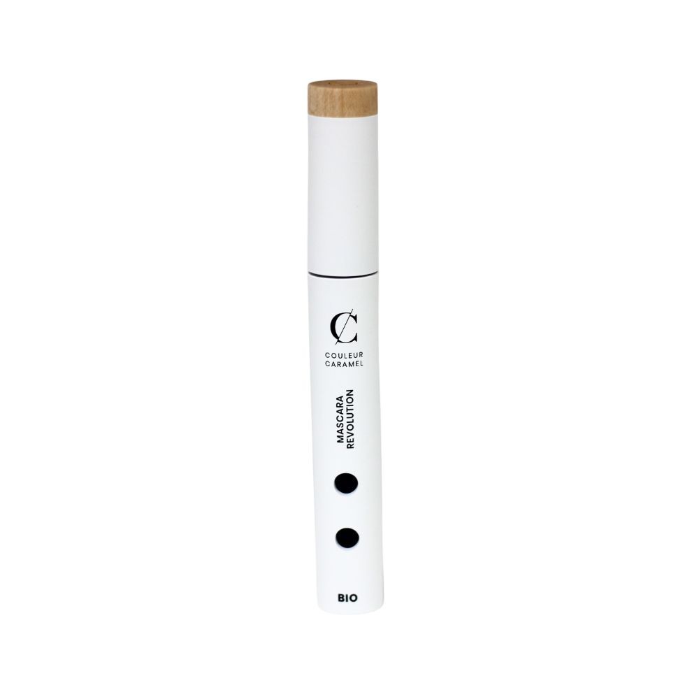 Mascara Revolution - opakowanie zewnętrzne | Couleur Caramel