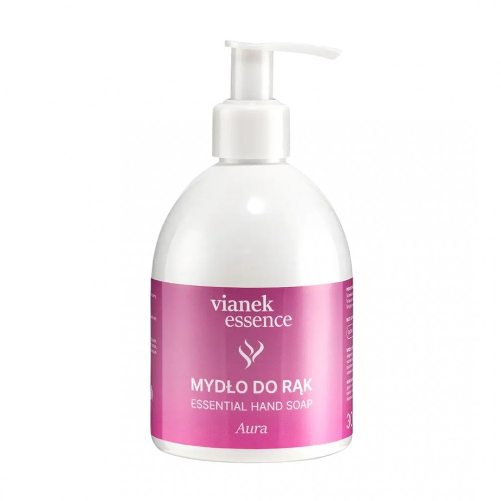 Mydło do rąk ESSENCE Aura | Vianek