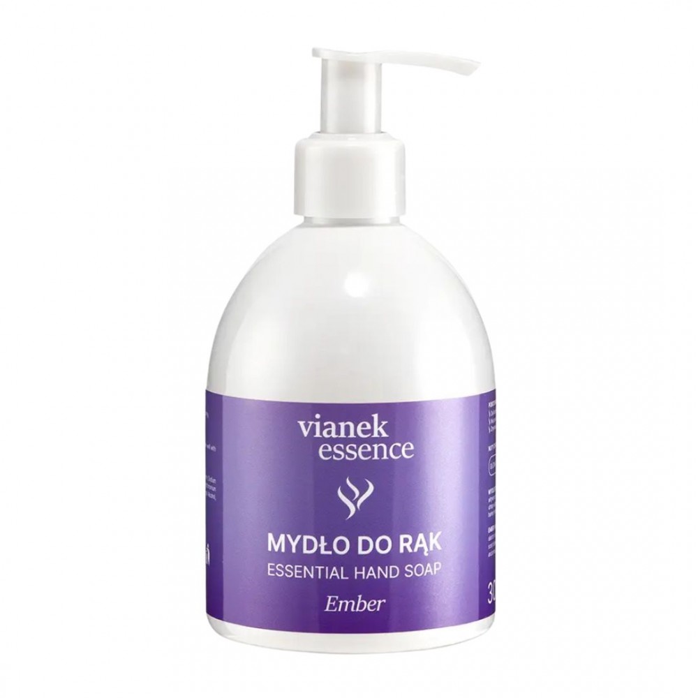 Mydło do rąk ESSENCE Ember | Vianek