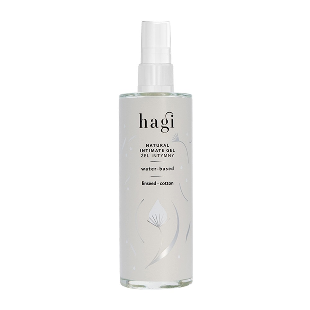 Naturalny żel intymny | Hagi Cosmetics