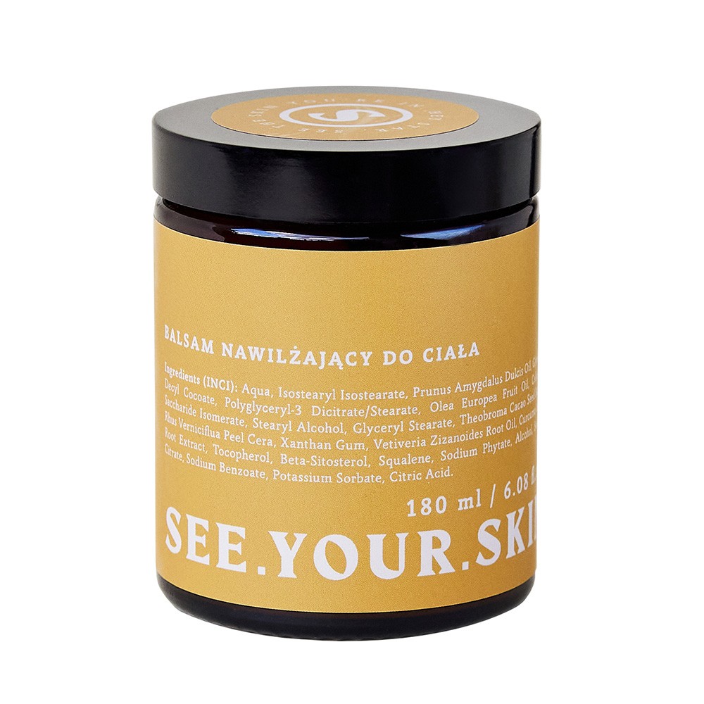 Nawilżający balsam do ciała | SEE.YOUR.SKIN