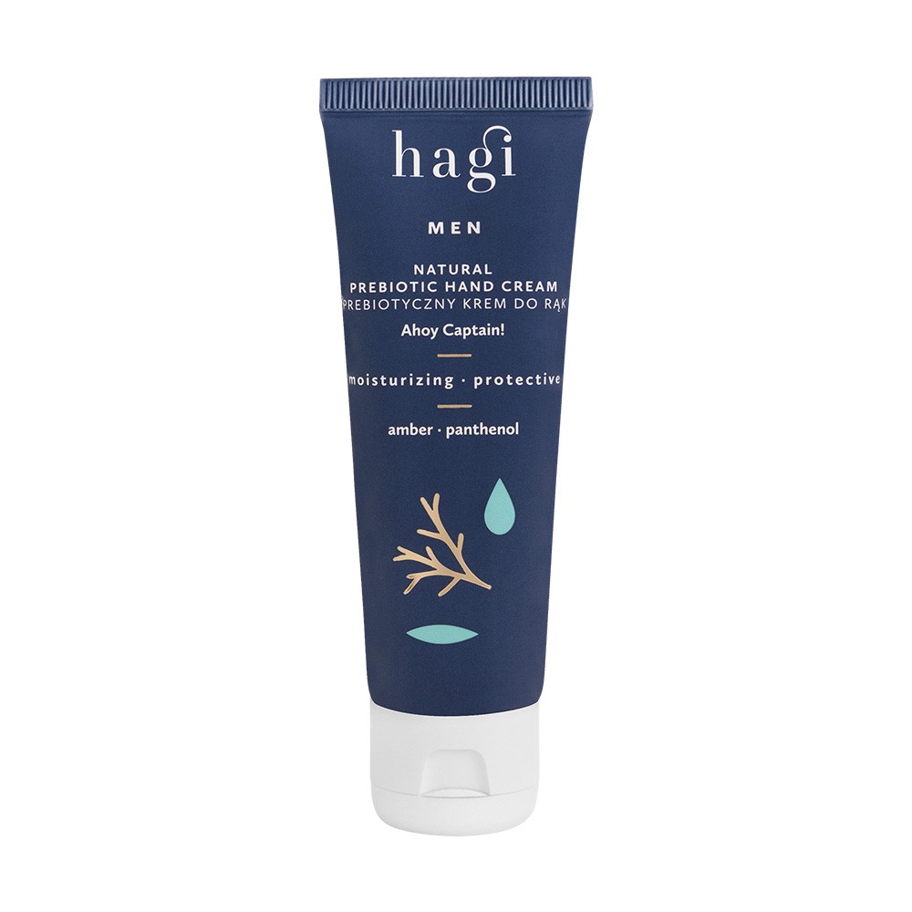 Ochronny krem do rąk Ahoj kapitanie | Hagi Cosmetics
