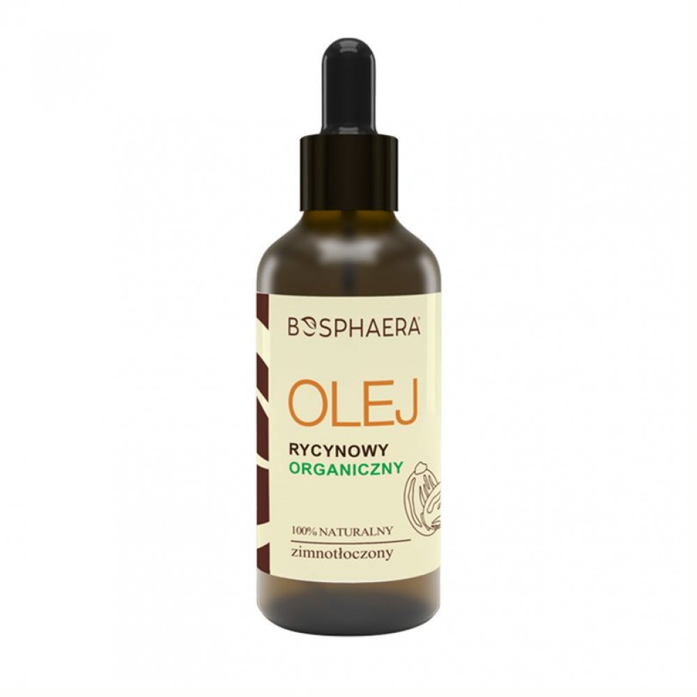 Olej rycynowy organiczny | Bosphaera