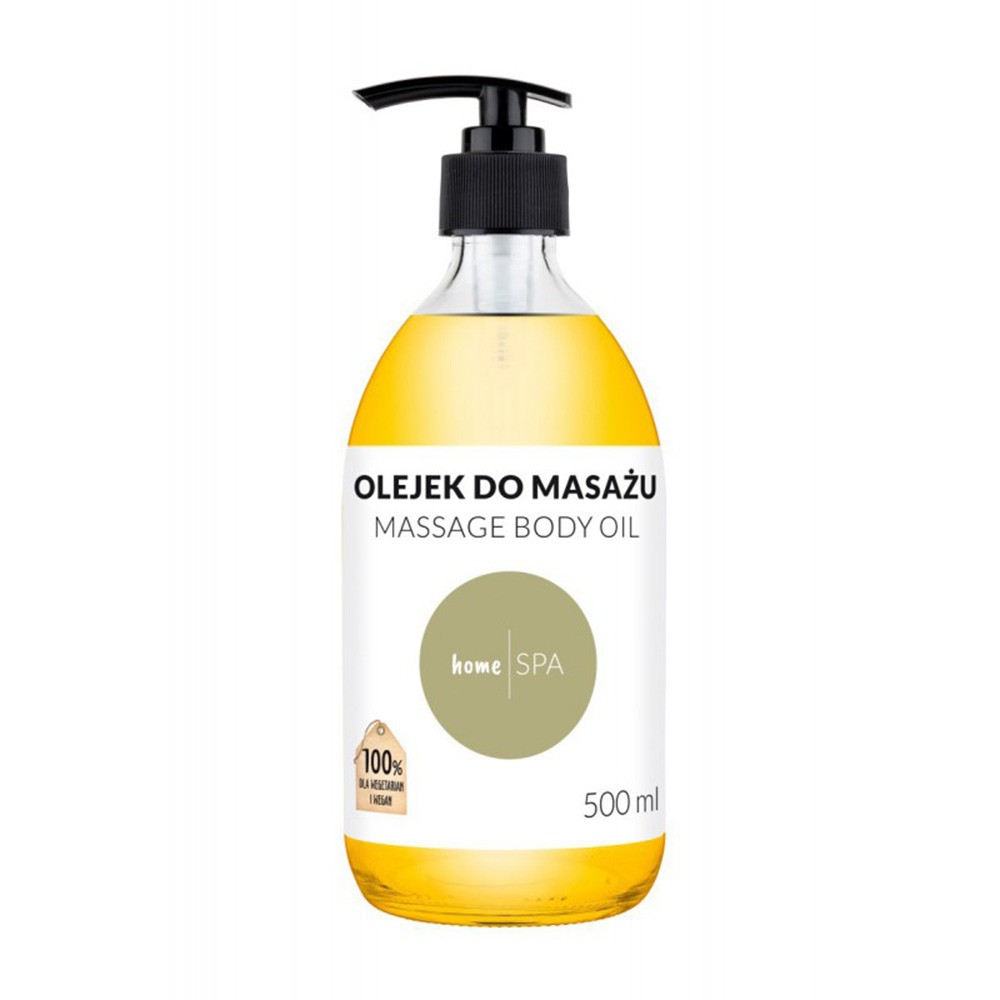 Olejek do ciała i masażu GoSPA | GoSpa
