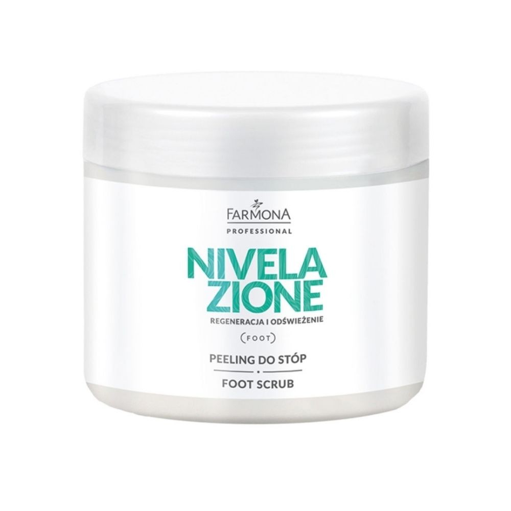 Peeling do stóp Nivelazione | Farmona